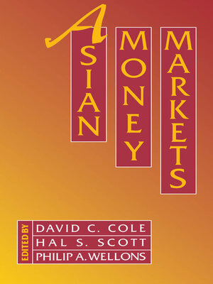 cover image of Asian Money Markets
